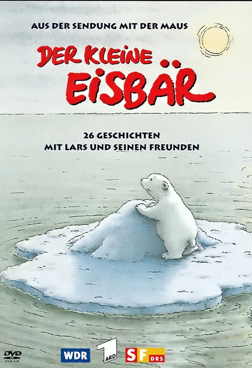 Der kleine Eisbär постер
