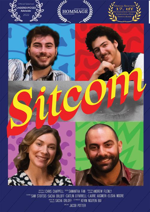 Sitcom постер
