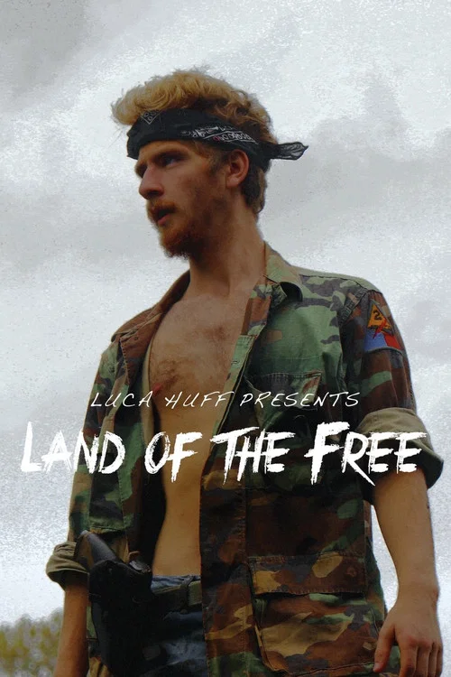 Land of the Free постер