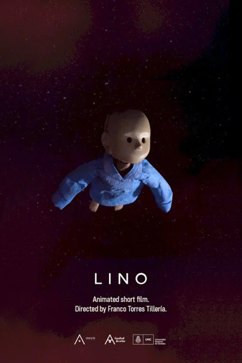 Lino постер