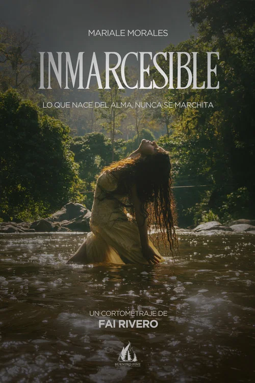 Inmarcesible постер
