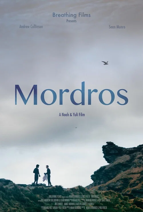 Mordros постер