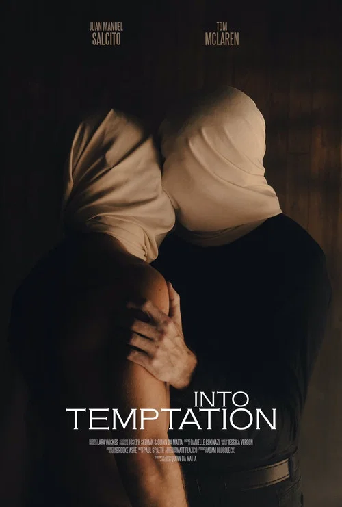 Into Temptation постер