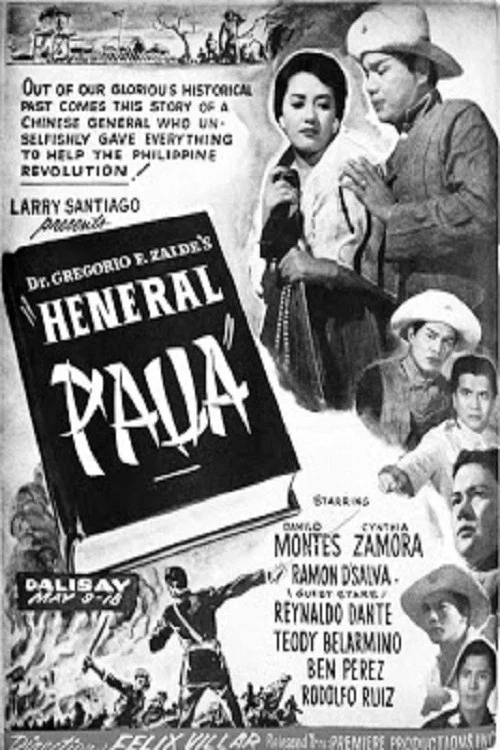 Heneral Paua постер