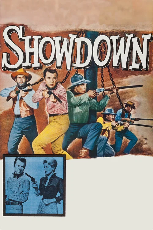 Showdown постер