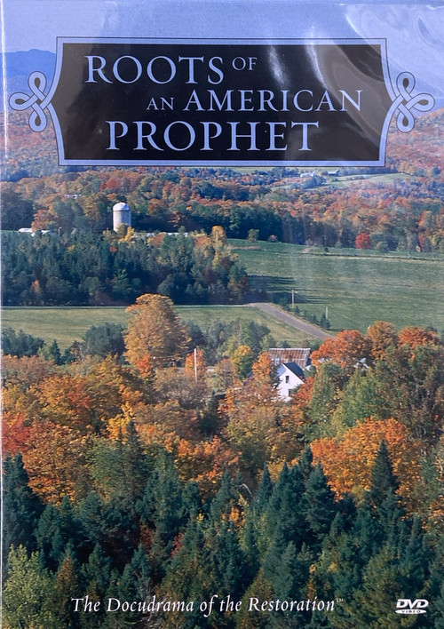 Roots of an American Prophet постер