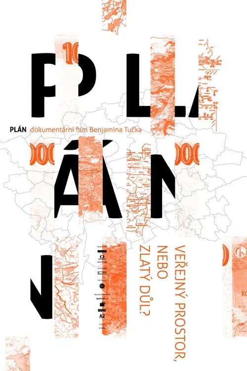 Plán постер