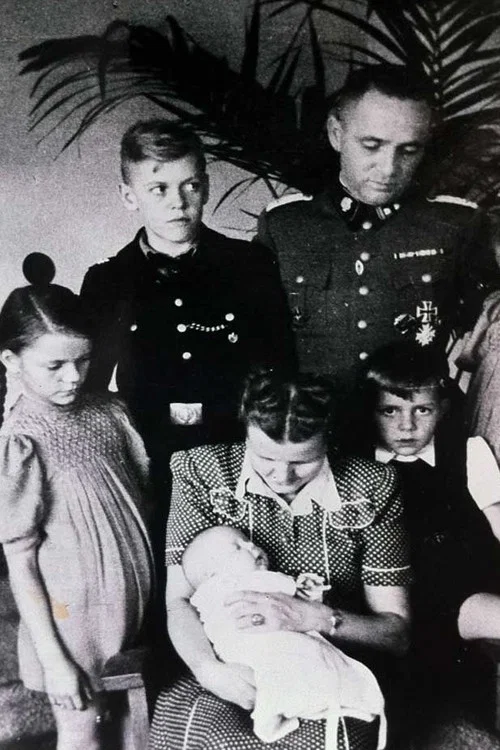 The Daughter of Rudolf Höss Speaks постер