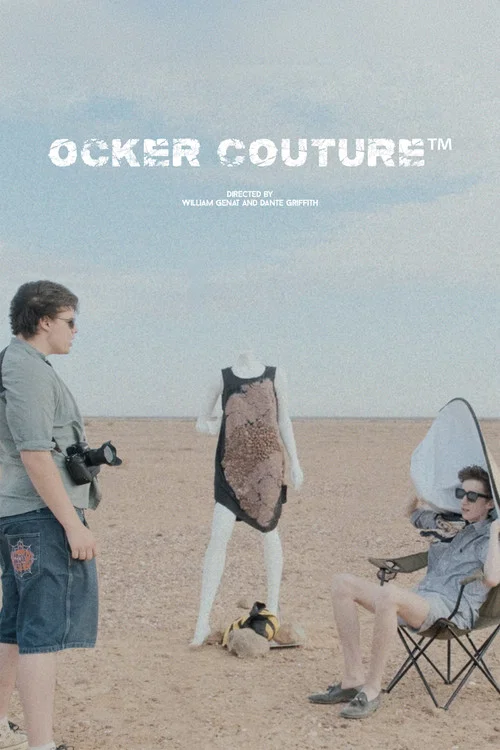 Ocker Couture постер