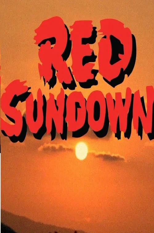 Red Sundown постер