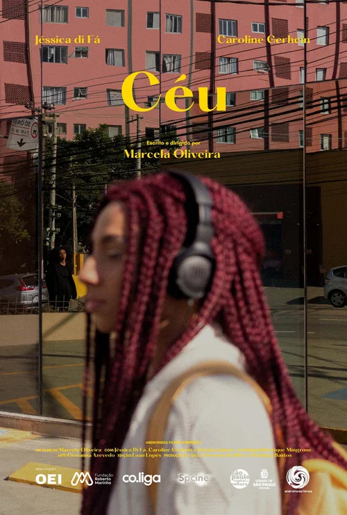 Céu постер
