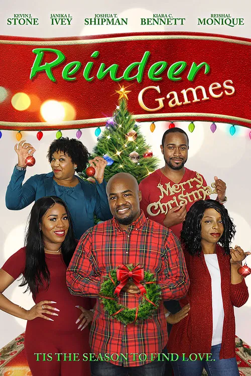 Reindeer Games постер