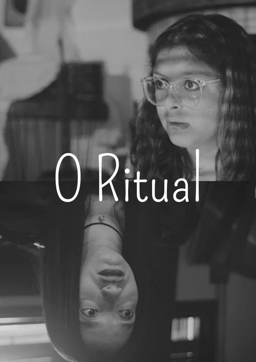 O Ritual постер