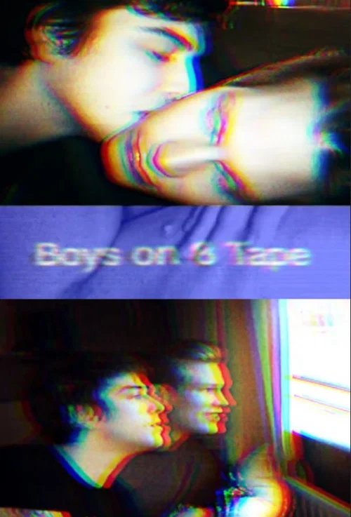 Boys on 8 Tape постер
