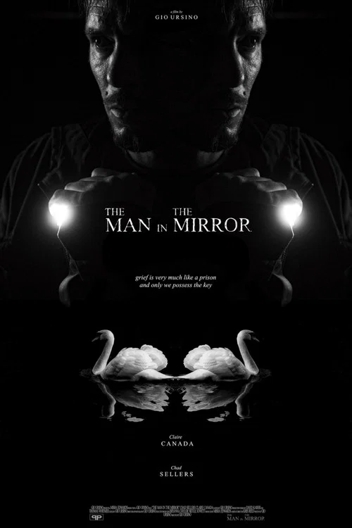 The Man in the Mirror постер