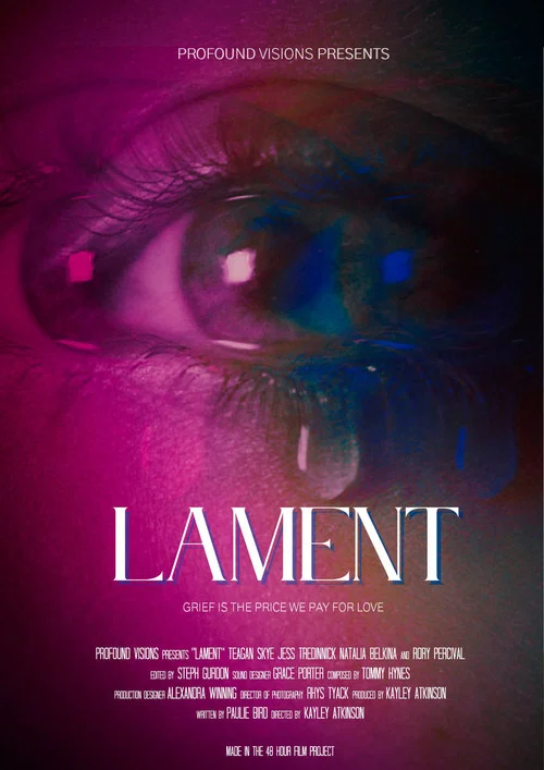 Lament постер