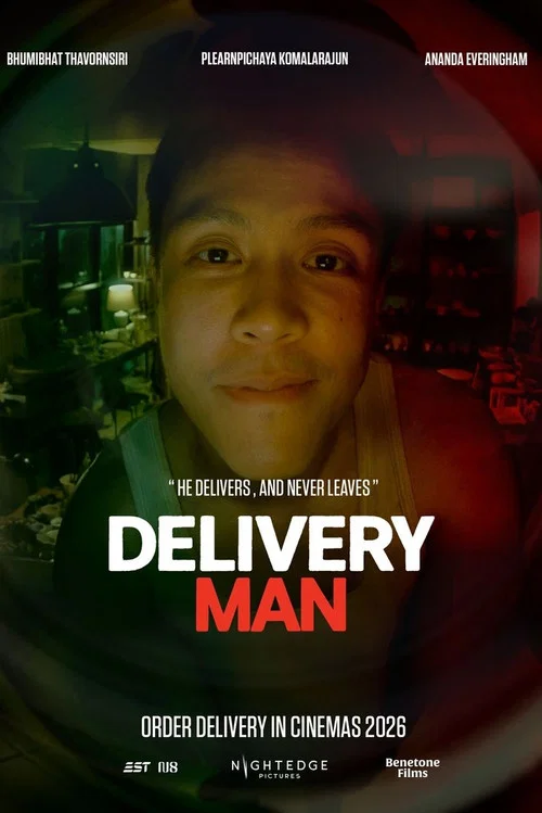 Delivery Man постер