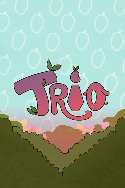 Trio постер