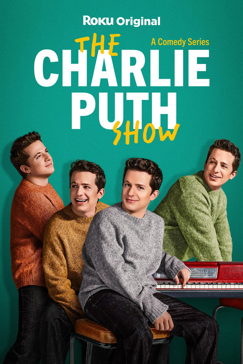The Charlie Puth Show постер