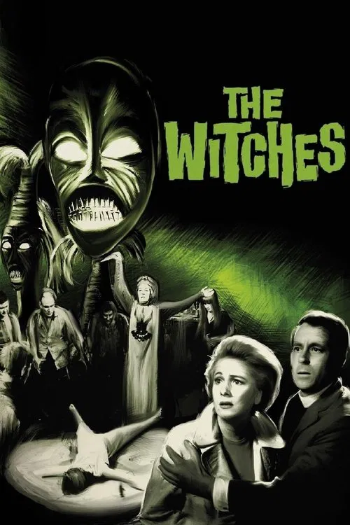 The Witches постер