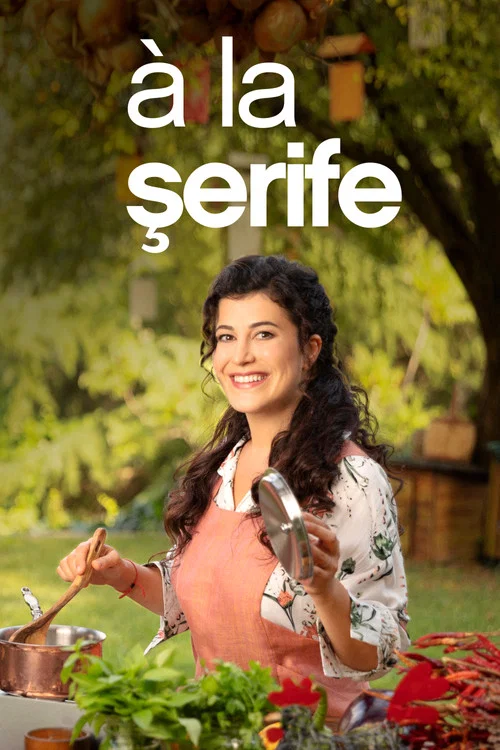 À La Şerife постер