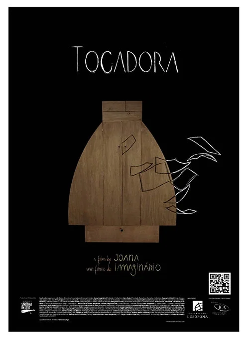Tocadora постер