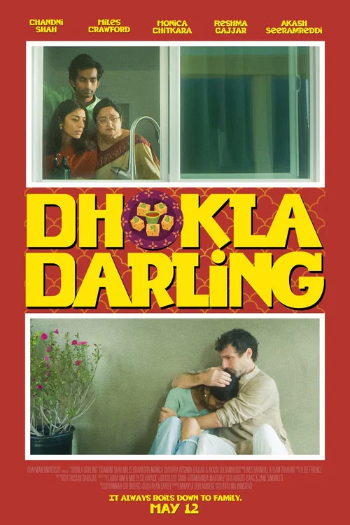 Dhokla Darling постер