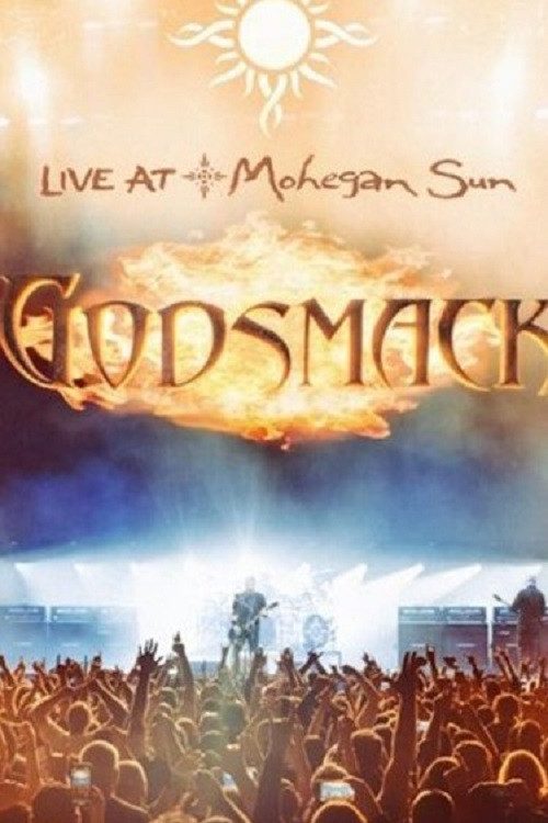 Godsmack: Live At Mohegan Sun постер