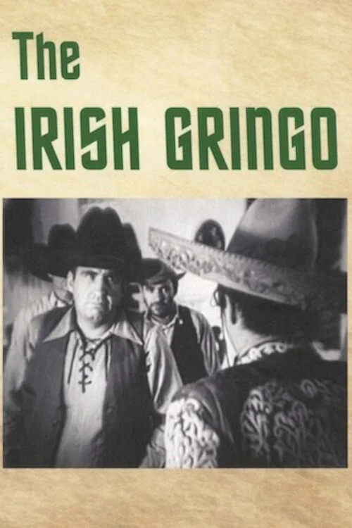 The Irish Gringo постер