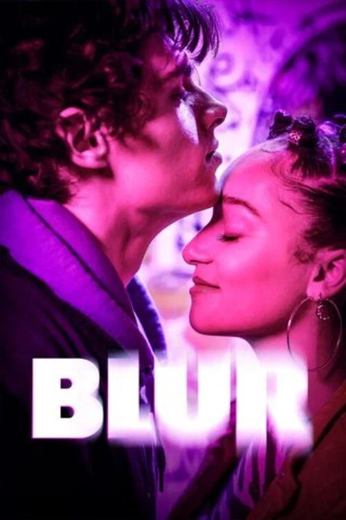BLUR постер