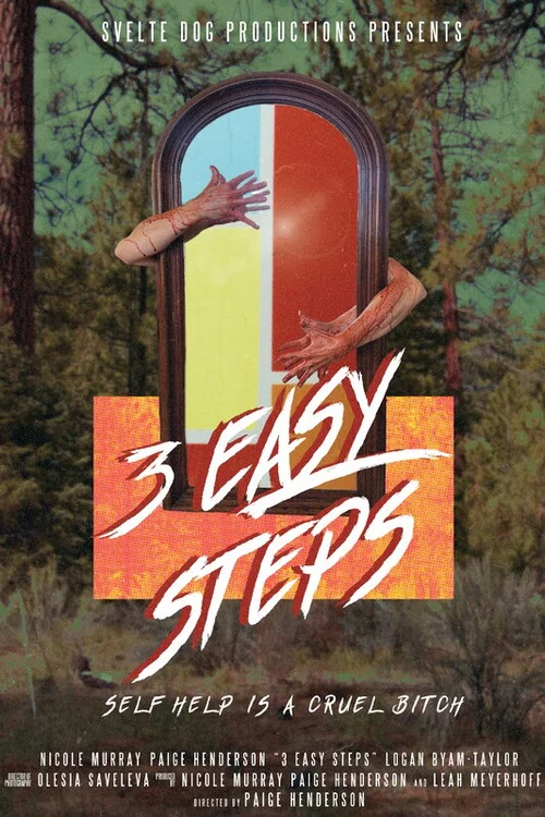 3 Easy Steps постер