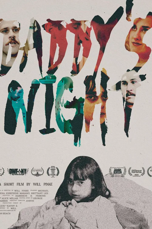 Daddy's Night постер
