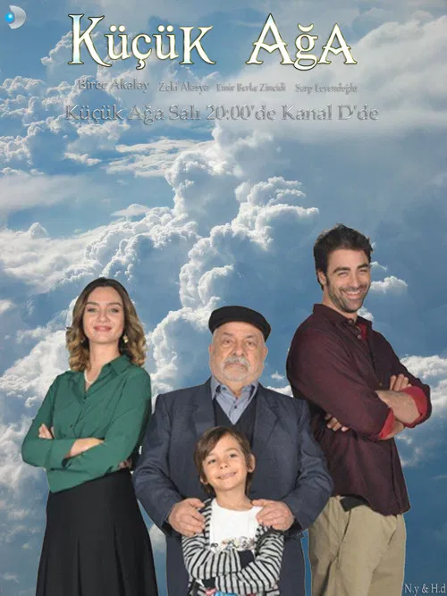 Küçük Ağa постер