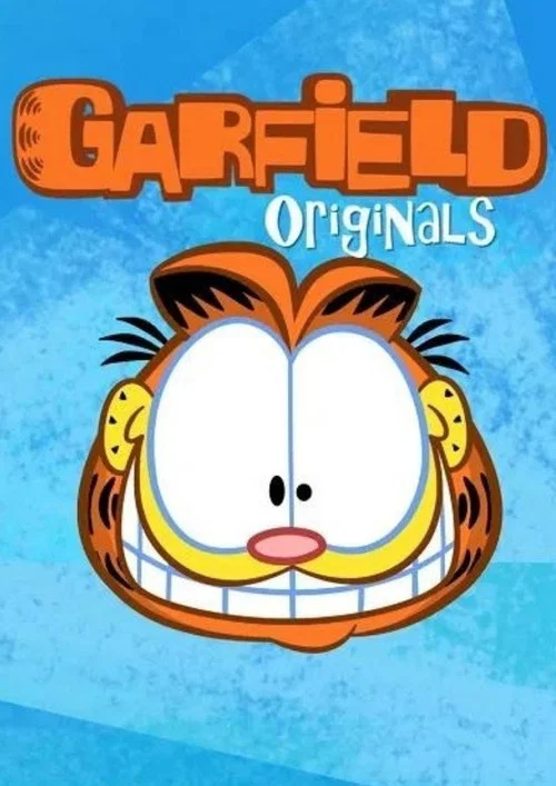 Garfield Originals постер
