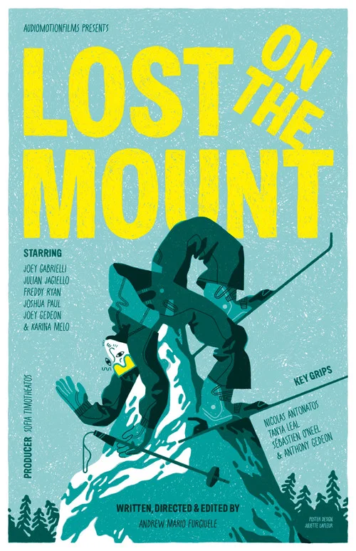 Lost on the Mount постер