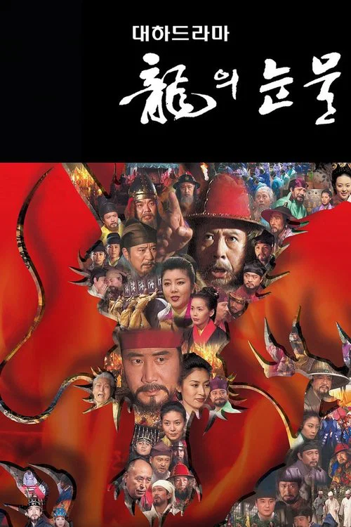 용의 눈물 постер