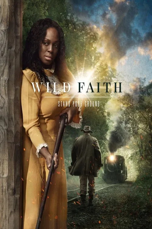 Wild Faith постер