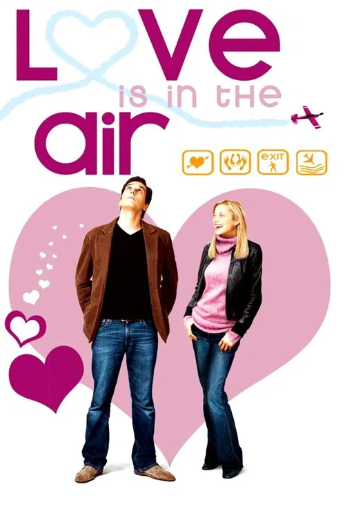 Love Is in the Air постер