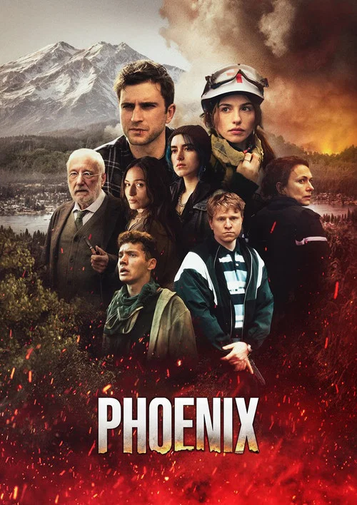 Phoenix – Change or Die постер