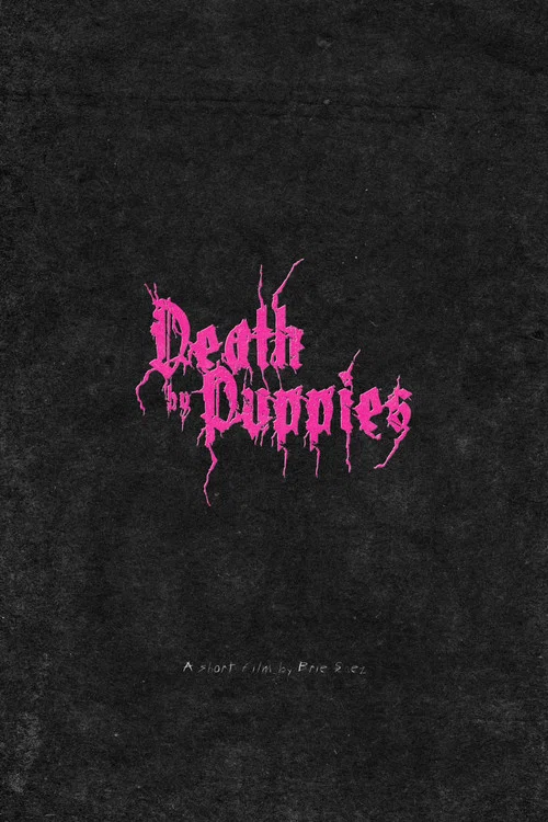 Death by Puppies постер