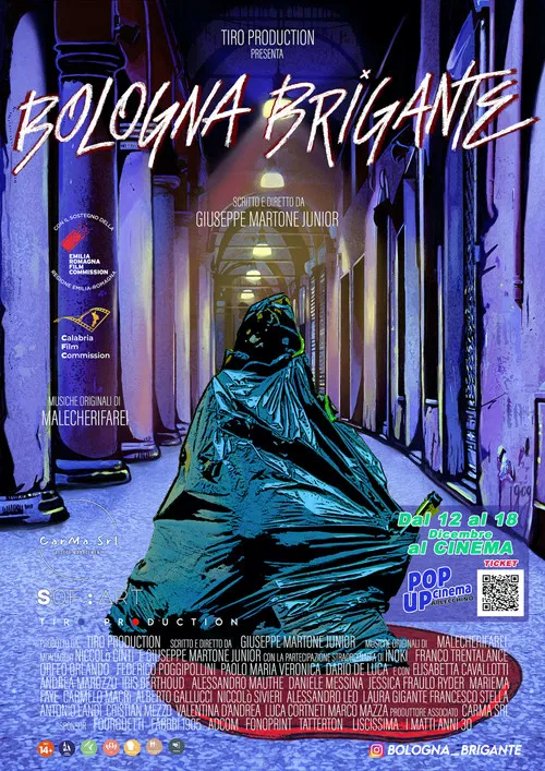 Bologna Brigante постер