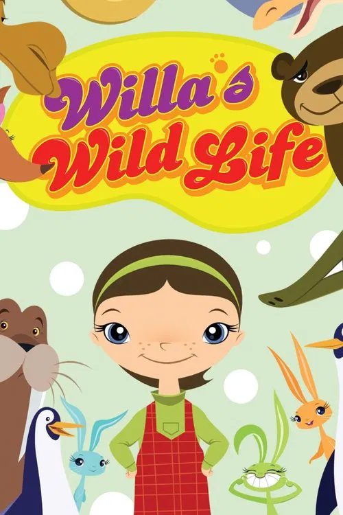 Willa's Wild Life постер