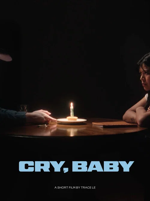Cry, Baby постер