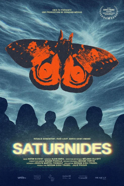 Les Saturnides постер