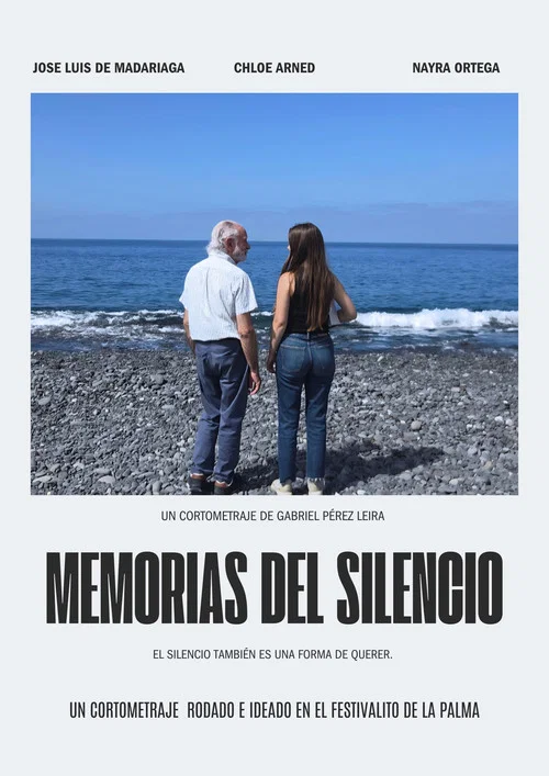 Memorias del Silencio постер