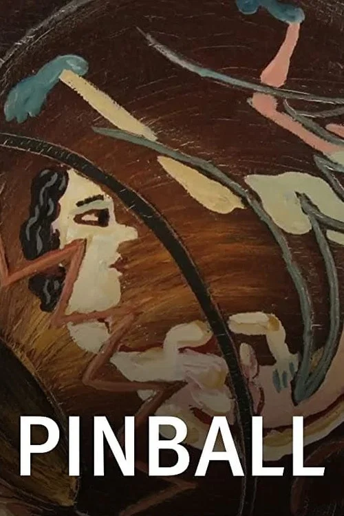 Pinball постер