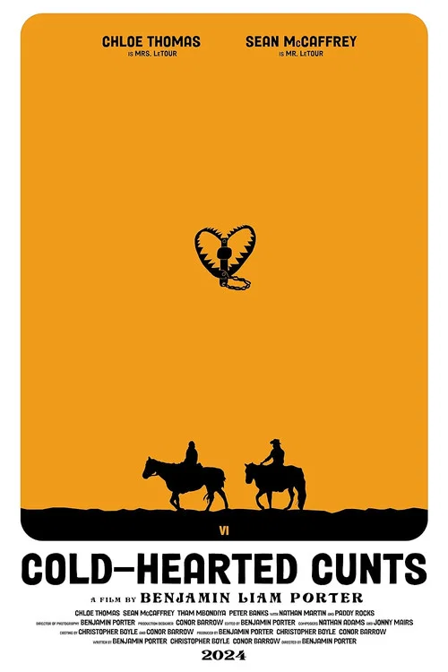 Cold-Hearted Cunts постер