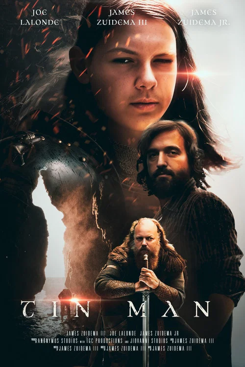 Tin Man постер