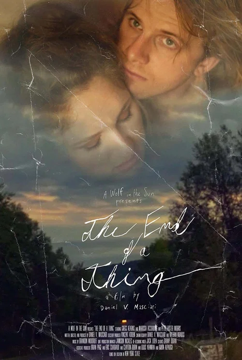 The End of a Thing постер