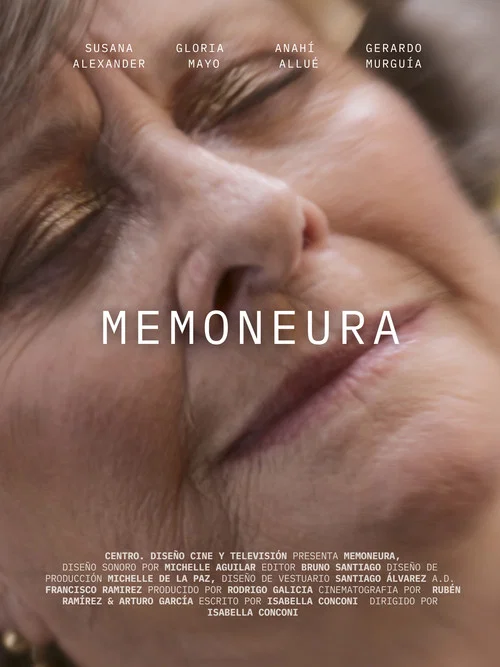 MemoNeura постер